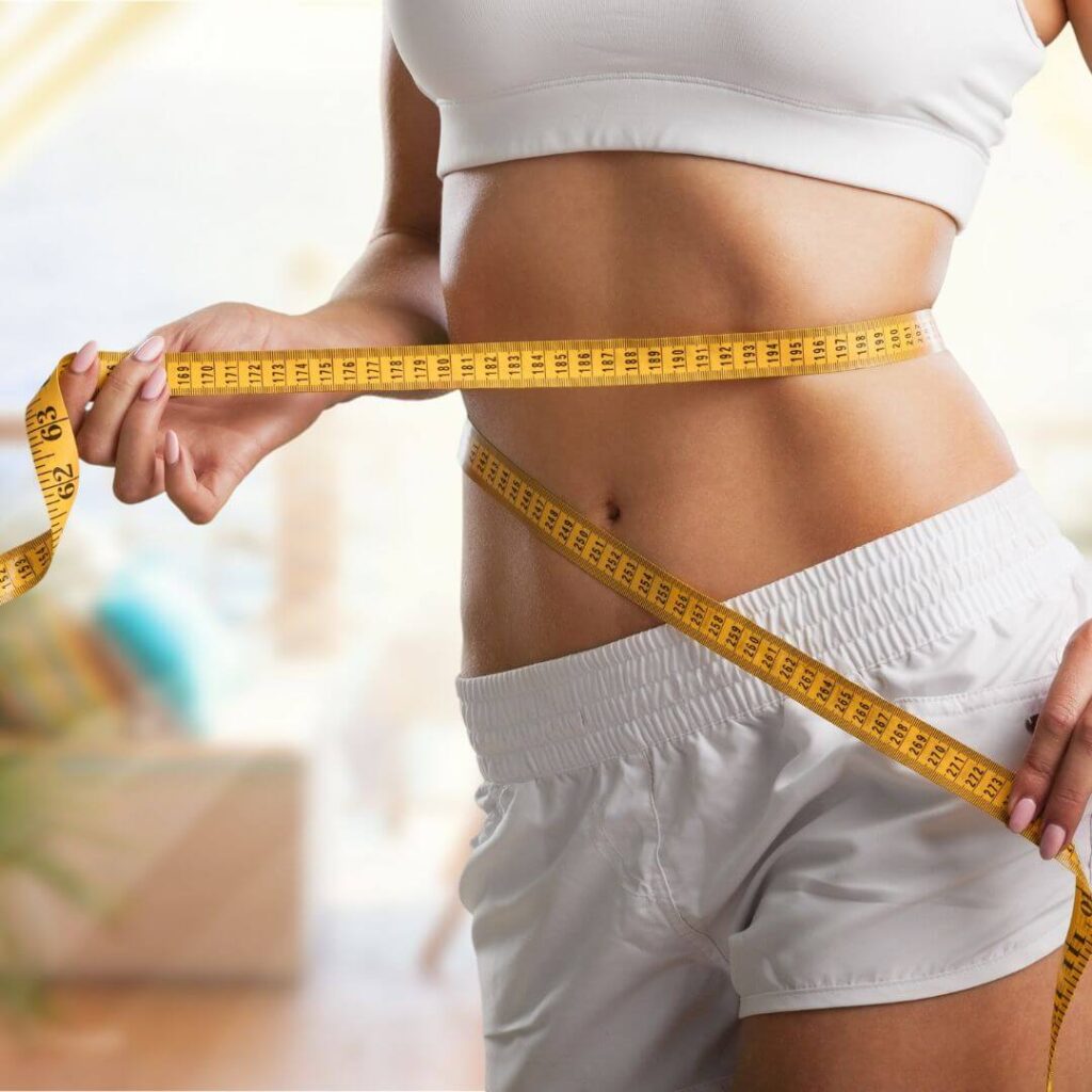 body fat calculator providing ideal body fat percentage