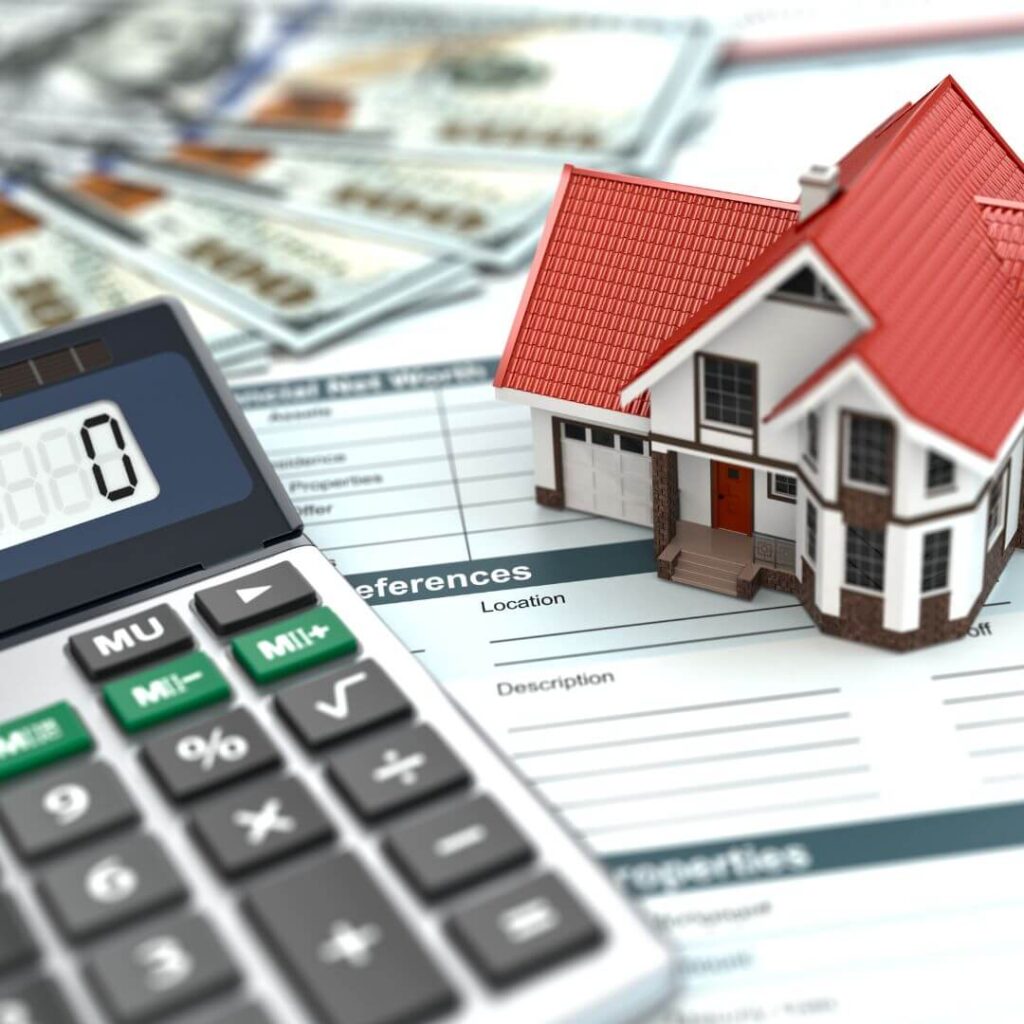 Easy to use Mortgage Calculator